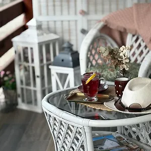 Apartman Ezüst Boróka, Eger